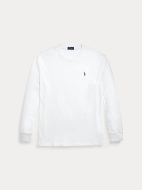 Polo Ralph Lauren Classic Fit Soft Cotton Crewneck T-Shirt