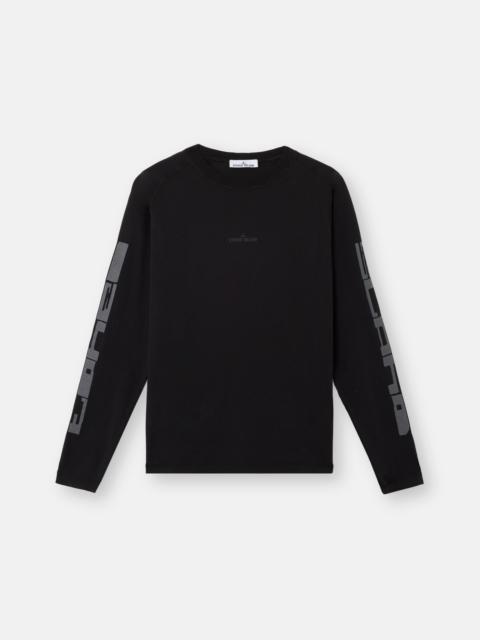 Stone Island 2100005 ORGANIC COTTON JERSEY