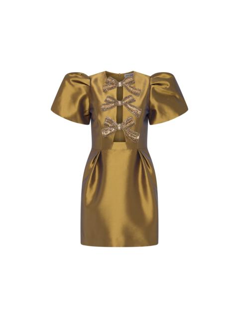 REBECCA VALLANCE Venus Mini Dress