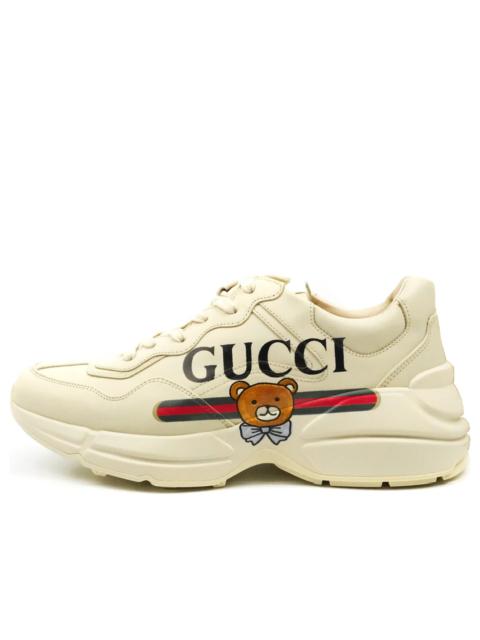 GUCCI Gucci x Kai Rhyton 'Cream' 660020-DRW00-9522
