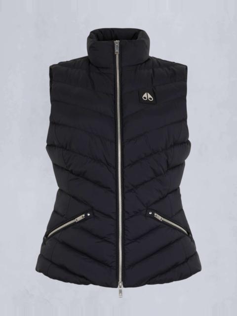 MOOSE KNUCKLES MARIE AIR DOWN VEST