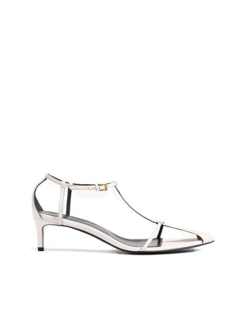 KHAITE Bella sandals