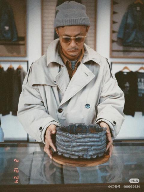 visvim visvim 19AW Trench Coat