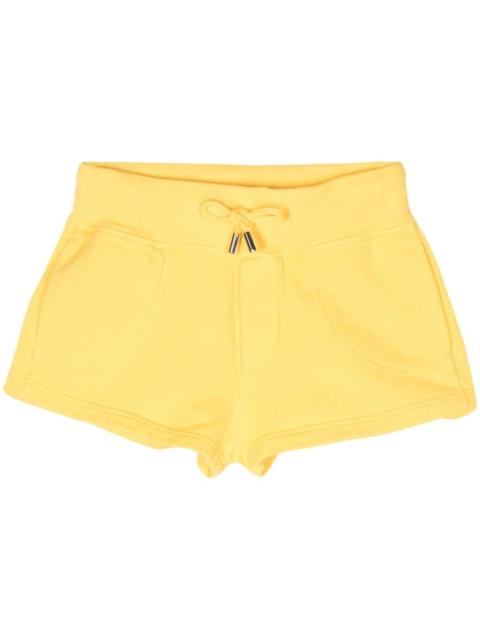 DSQUARED2 D2 cotton shorts