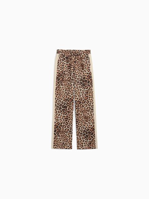 PUMA T7 LEO LUXE Women's All-Over Print Straight Pants