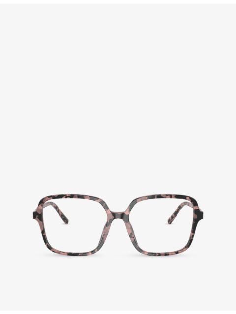 Dolce & Gabbana DG3442 Square-Frame Acetate Eyeglasses