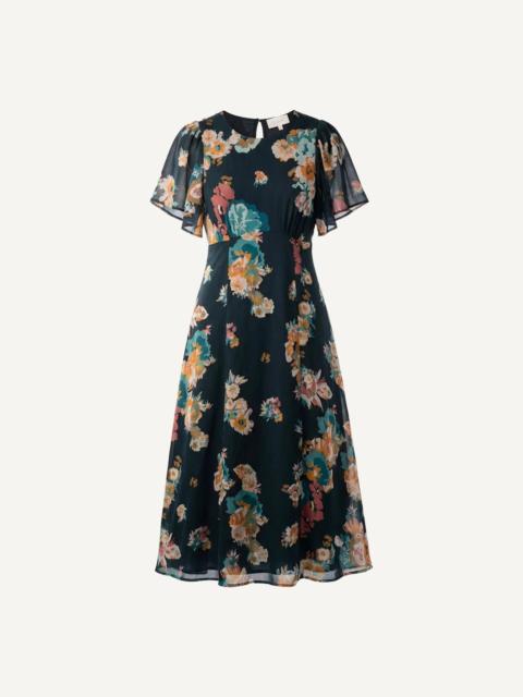 Cleobella ELAN MIDI DRESS | VITET FLORAL