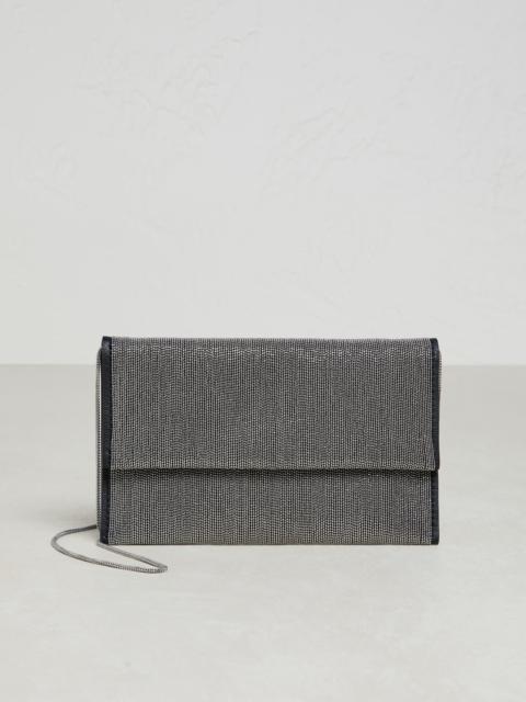 Brunello Cucinelli Precious city bag