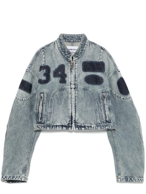 Ambush Rider jacket