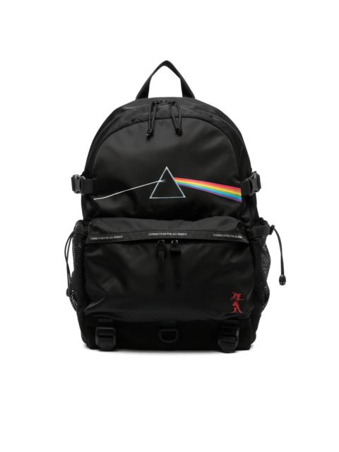 UNDERCOVER x Pink Floyd prism-print backpack