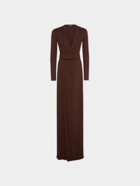 DSQUARED2 JERSEY GOWN