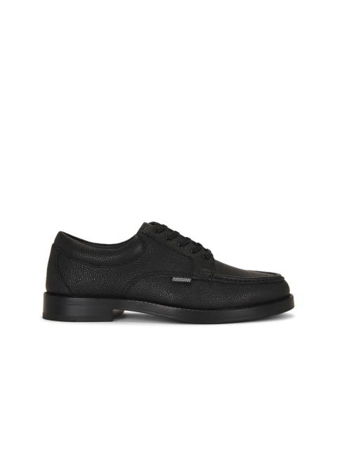 G.H.BASS x Metalwood Lace Up