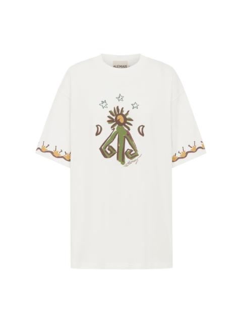 ALÉMAIS Sun Dancer Tee