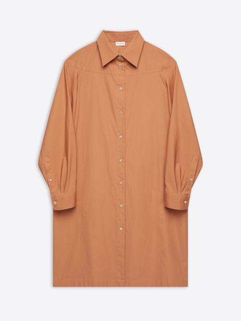 Dries Van Noten COCOON SHIRT DRESS