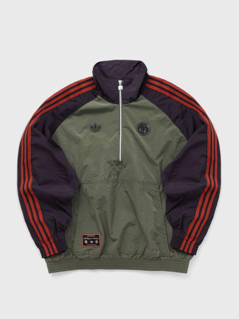 FC BAYERN ICON HALF ZIP JACKET