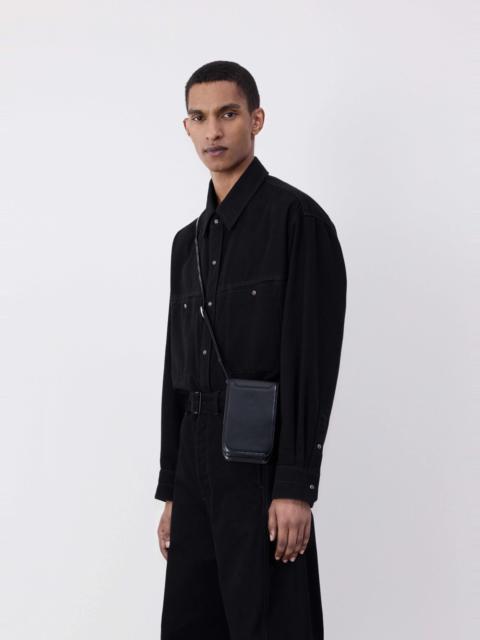 Lemaire SMALL CALEPIN BAG