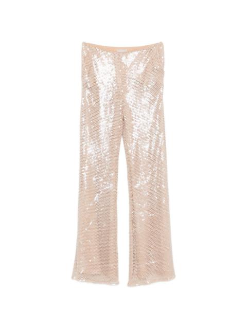 ELIE SAAB sequin trousers