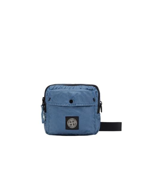 Stone Island 90270 MUSSOLA GOMMATA-TC AVIO BLUE