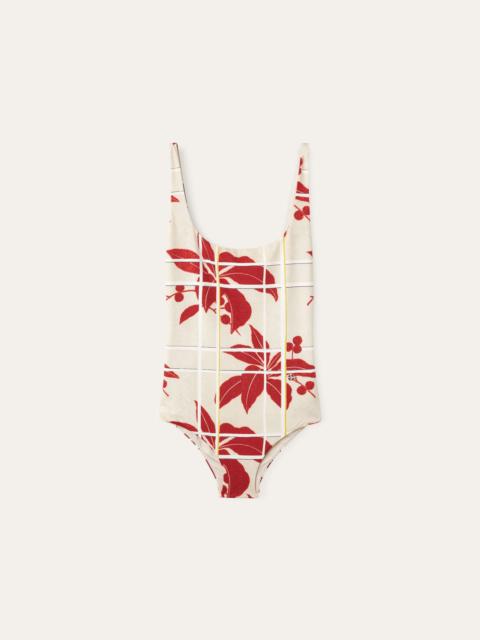 Loro Piana One-Piece Swimsuit