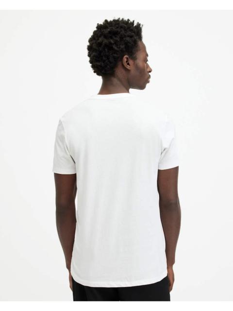 ALLSAINTS TONIC RAMSKULL CREW T-SHIRT
