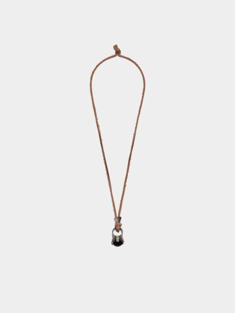 DSQUARED2 STONES NECKLACE