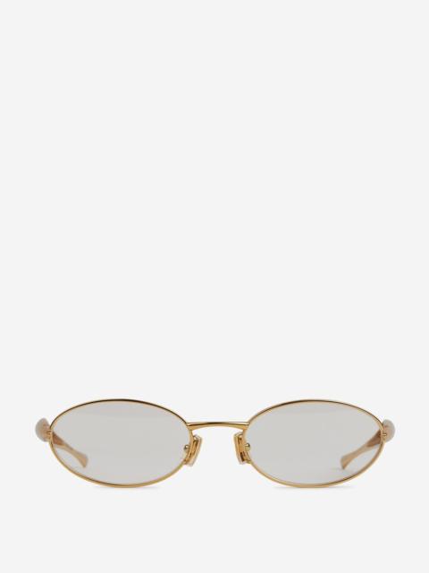 Bottega Veneta OVAL GLASSES
