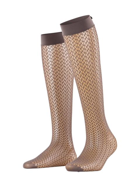 FALKE Miss Ribbon Women Knee High Socks