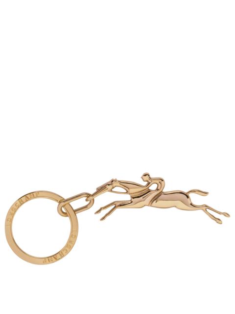 Cavalier Longchamp Key-rings Very pale gold - Other