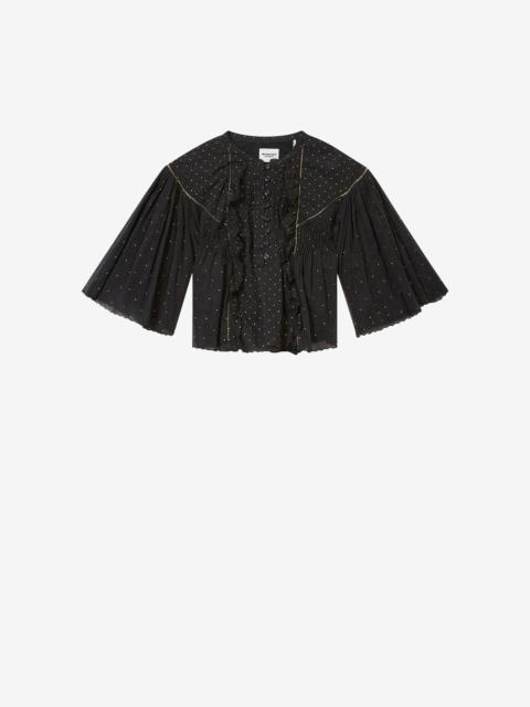 Isabel Marant Étoile VEENIA TOP