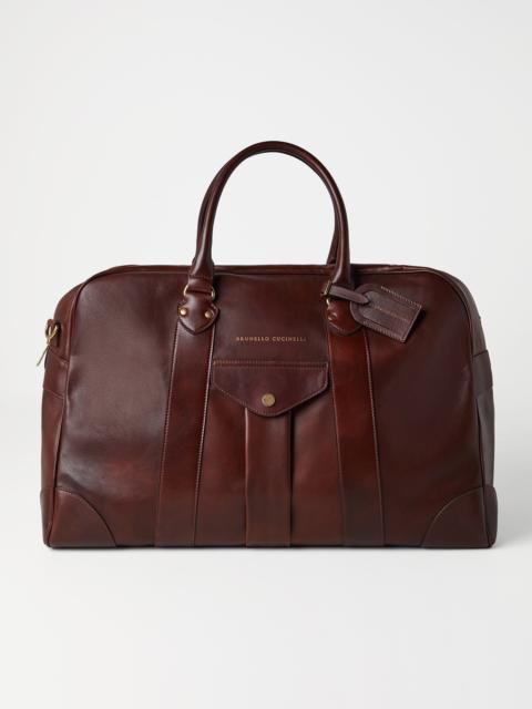 Brunello Cucinelli Calfskin street bag