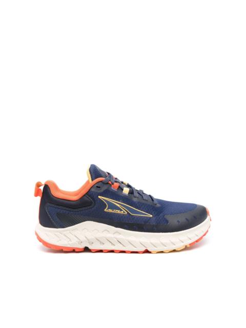 ALTRA Outroad 2 colour-block sneakers