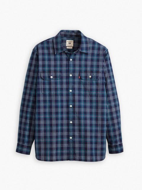 JACKSON WORKER OVERSHIRT