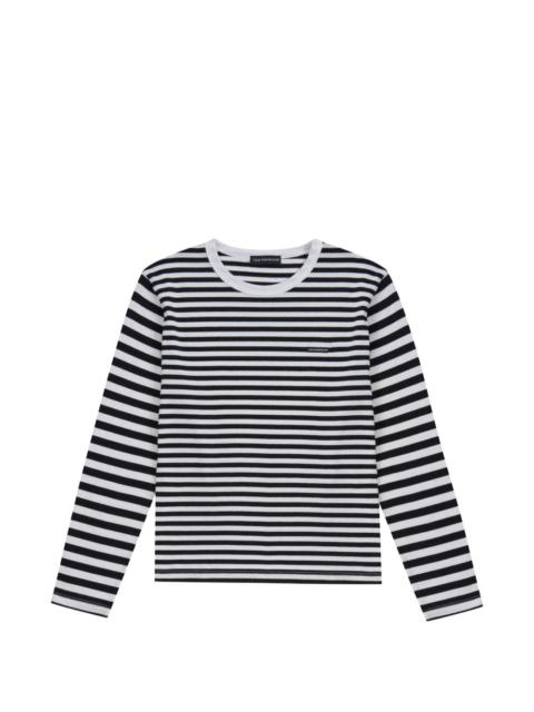 Gosha Rubchinskiy striped long-sleeve T-shirt