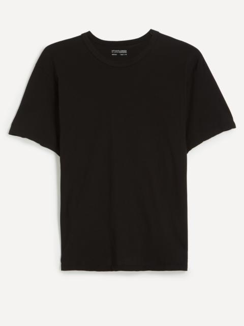 LADY WHITE CO. Dry Lite Black T-Shirt