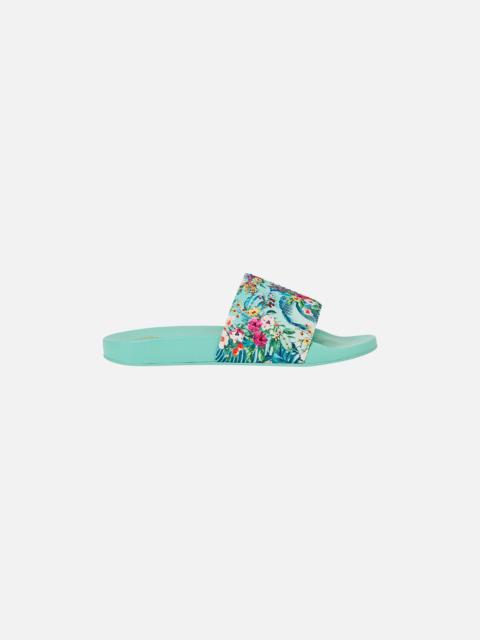 CAMILLA AMELIA POOL SLIDES