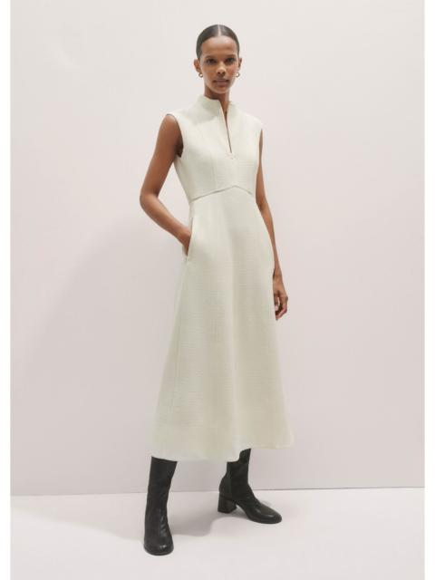 ME+EM Sleeveless Midi Dress