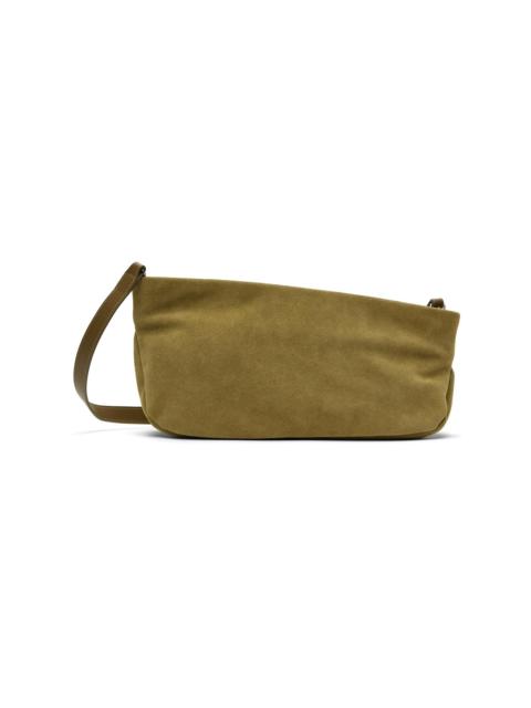 KALLMEYER Khaki Parker Convertible Clutch
