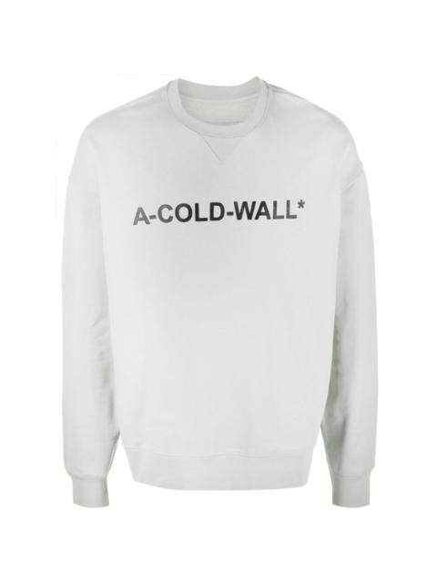 A-COLD-WALL* Essentials cotton sweatshirt