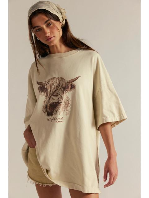 FREE PEOPLE We The Free Farm Friends Tee