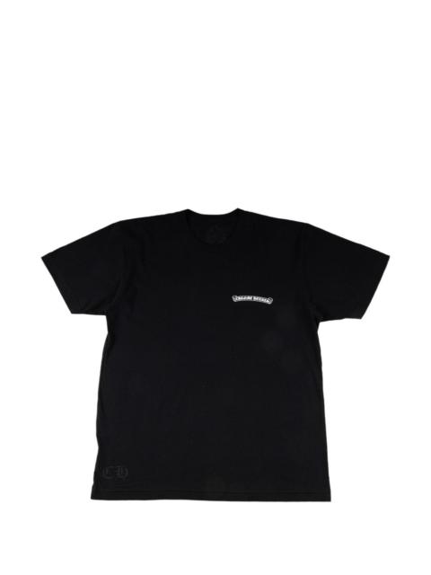 Chrome Hearts logo-print T-shirt