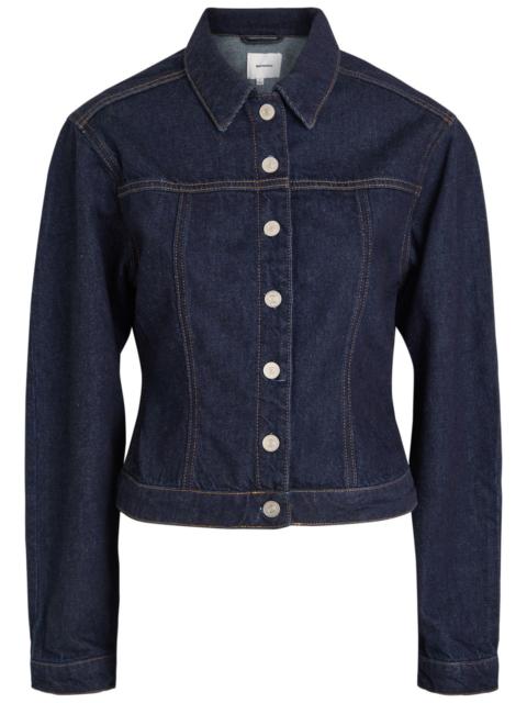 Reformation Reformation Knightly Panelled Denim Jacket