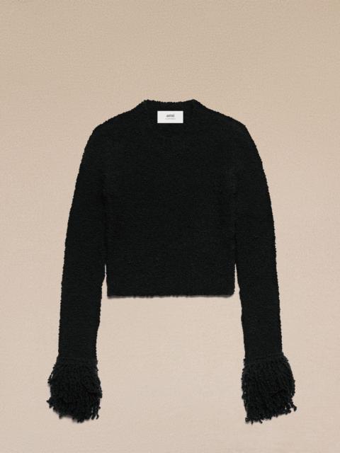 Fringes Sweater