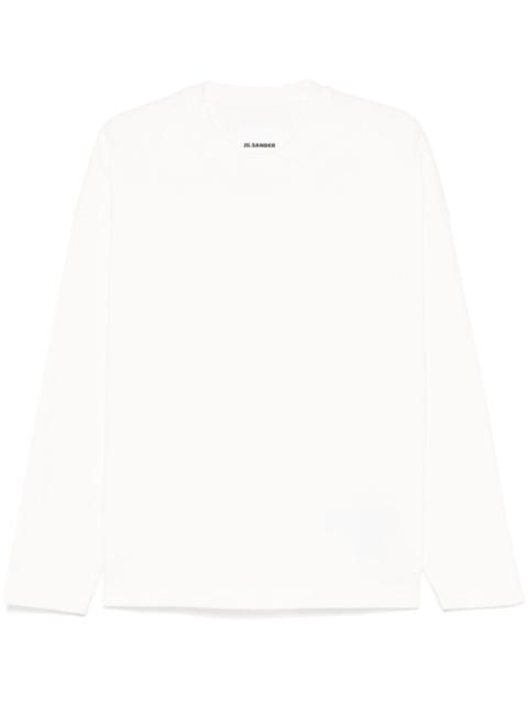 Jil Sander cotton T-shirt
