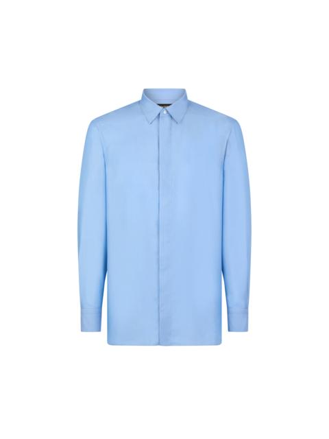 TOM FORD DRAPY TWILL FLUID FIT SHIRT