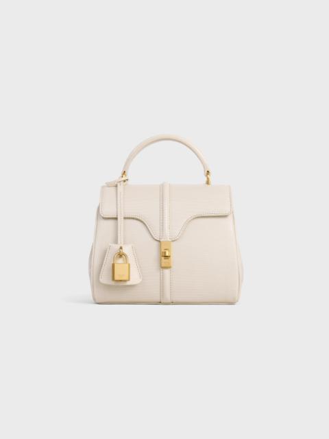 CELINE MINI 16 in Lizard