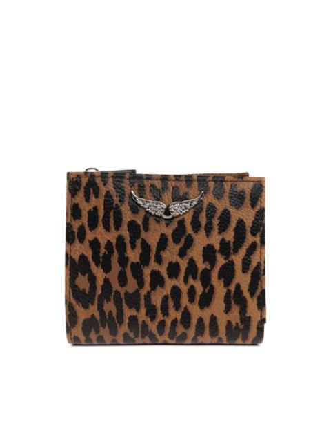 Zadig & Voltaire ZV wallet