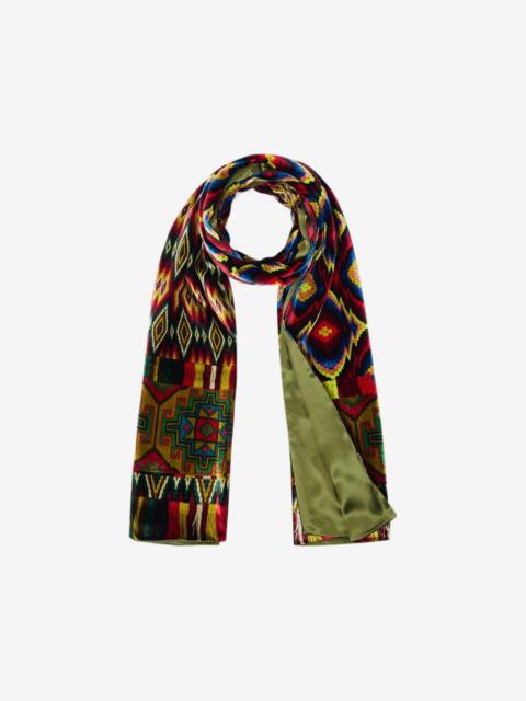 Pierre-Louis Mascia Kanadas scarf