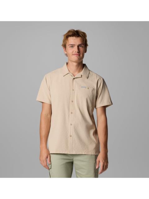 Columbia Men's Utilizer Short Sleeve Camp Shirt