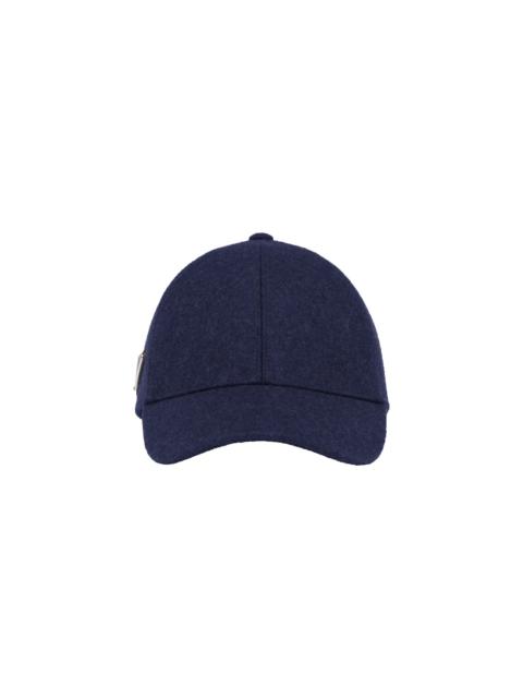 Prada Loden baseball cap