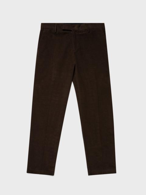 Sunspel Moleskin Trouser